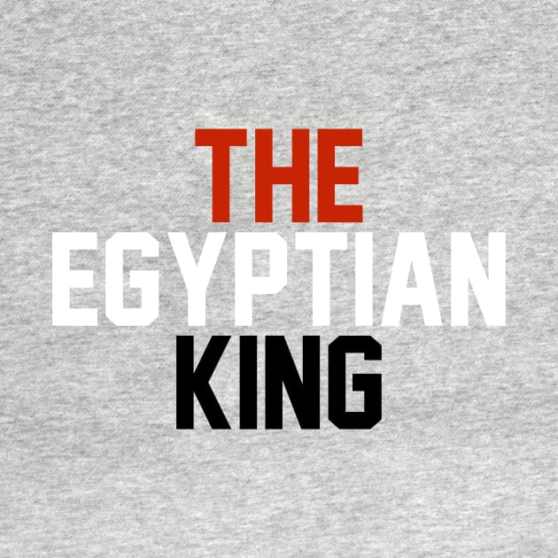 The Egyptian King - Salah by JuzaShannon